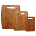 3 Piece Cutting Board Set